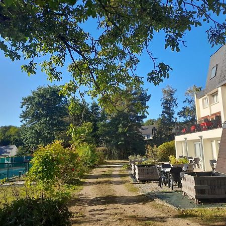 Hotel La Longue Vue Gennes-Val-de-Loire Εξωτερικό φωτογραφία