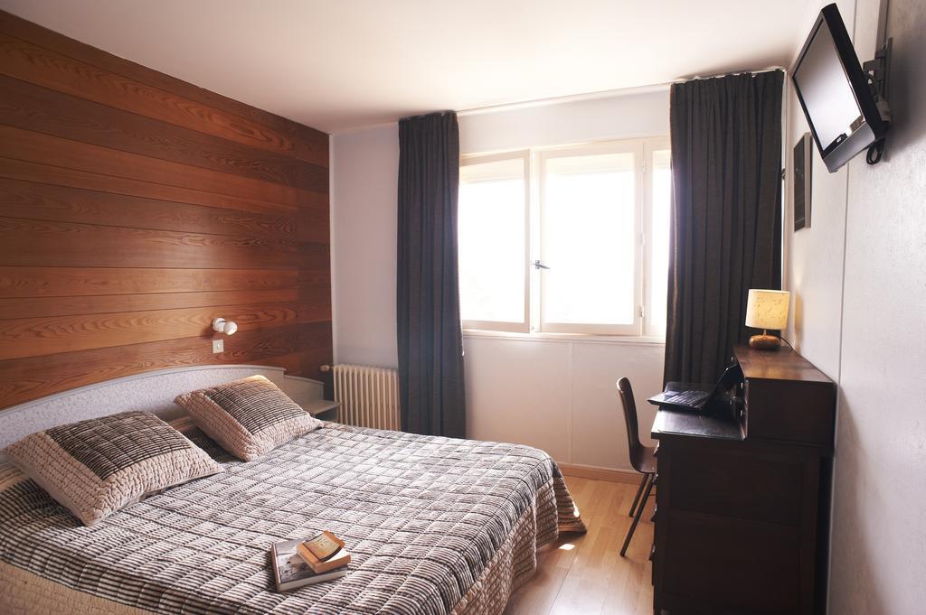 Hotel La Longue Vue Gennes-Val-de-Loire Δωμάτιο φωτογραφία