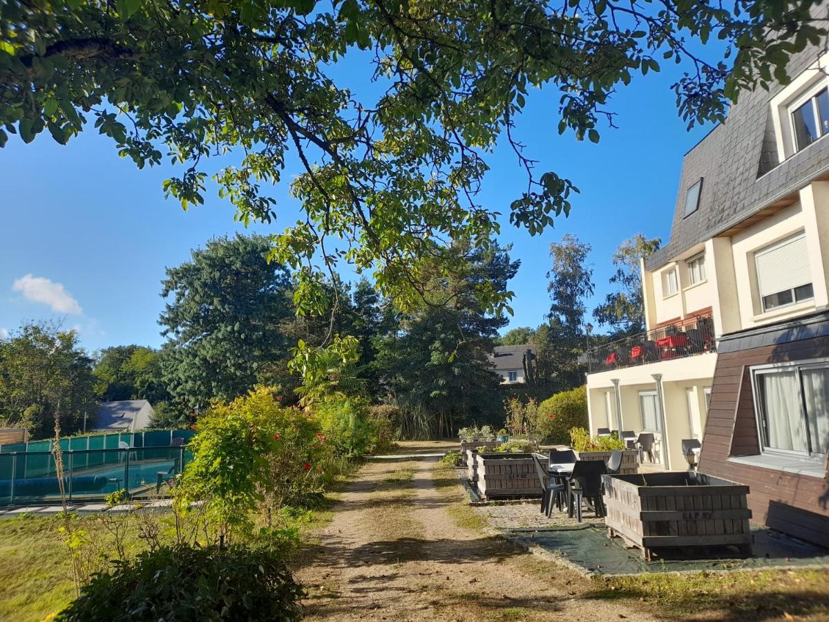 Hotel La Longue Vue Gennes-Val-de-Loire Εξωτερικό φωτογραφία