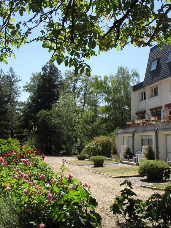 Hotel La Longue Vue Gennes-Val-de-Loire Εξωτερικό φωτογραφία