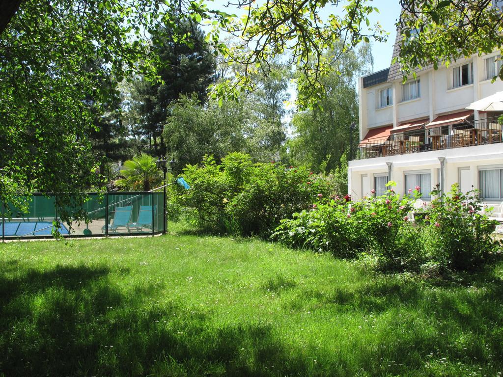 Hotel La Longue Vue Gennes-Val-de-Loire Εξωτερικό φωτογραφία