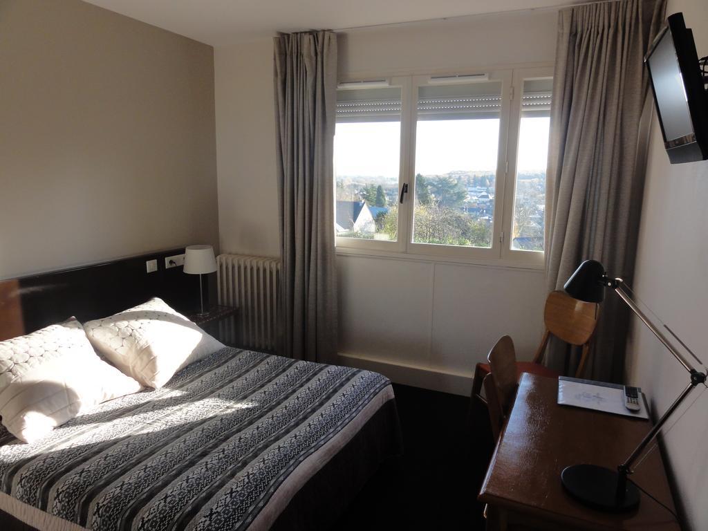 Hotel La Longue Vue Gennes-Val-de-Loire Εξωτερικό φωτογραφία