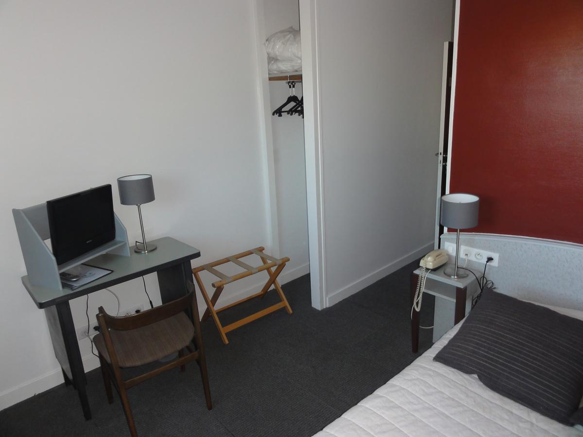 Hotel La Longue Vue Gennes-Val-de-Loire Εξωτερικό φωτογραφία