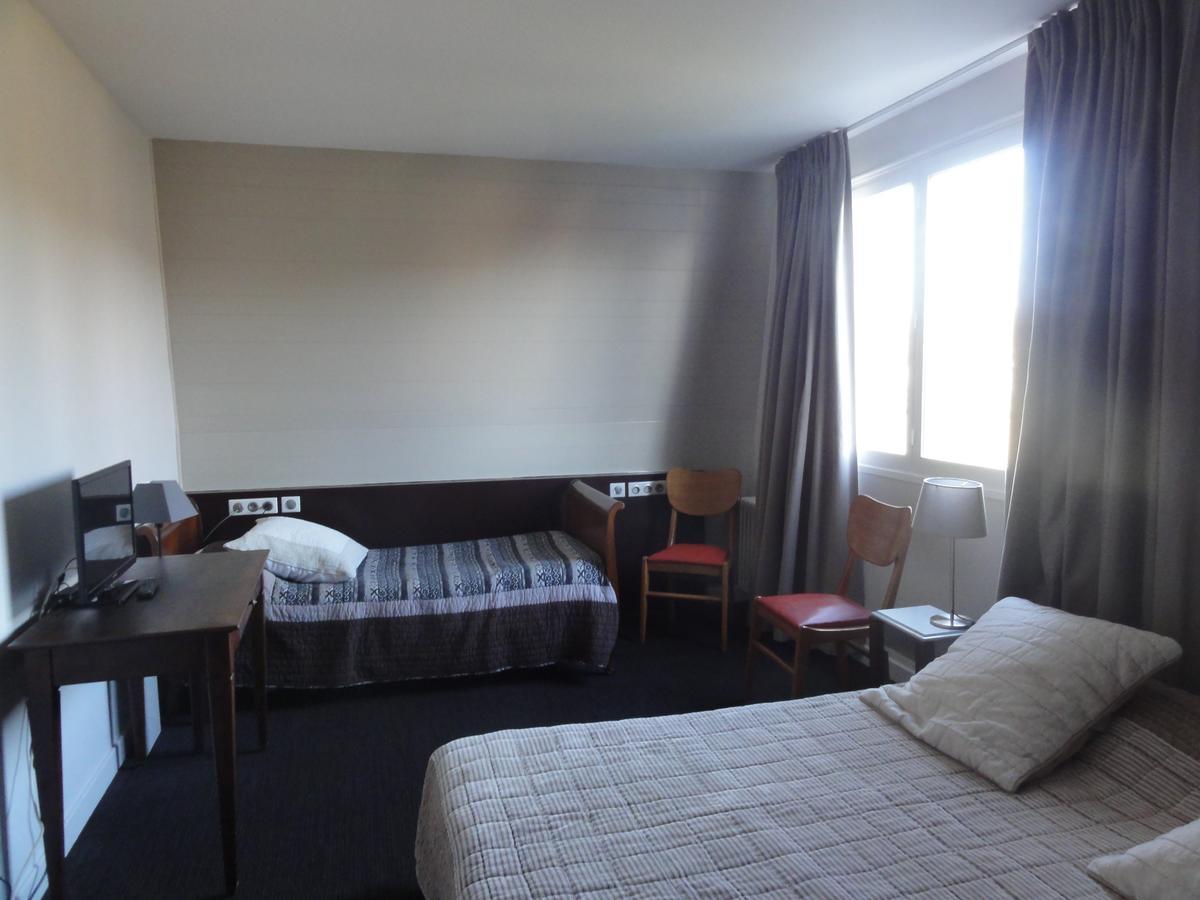 Hotel La Longue Vue Gennes-Val-de-Loire Εξωτερικό φωτογραφία