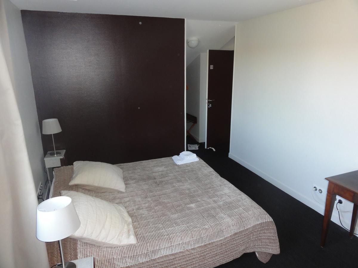 Hotel La Longue Vue Gennes-Val-de-Loire Εξωτερικό φωτογραφία