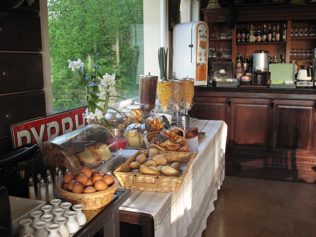 Hotel La Longue Vue Gennes-Val-de-Loire Εξωτερικό φωτογραφία